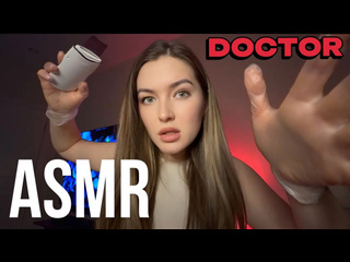 asmr gentle reception from a cosmetologist care for your skin asmr skincare