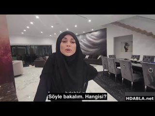 my hijab wife cheated on him, he went crazy