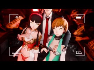 person chie and yukiko